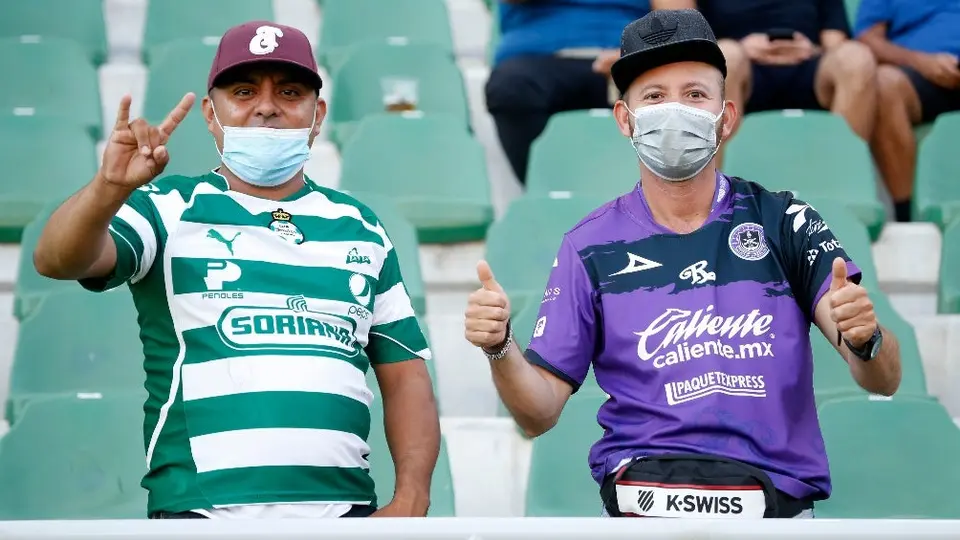 Mazatlán vs Santos: Liga MX informó que seis aficionados fueron detenidos previo al partido