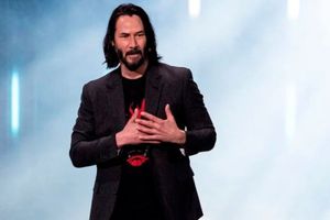 Keanu Reeves donó su salario de ‘The Matrix’ para la lucha contra el cáncer