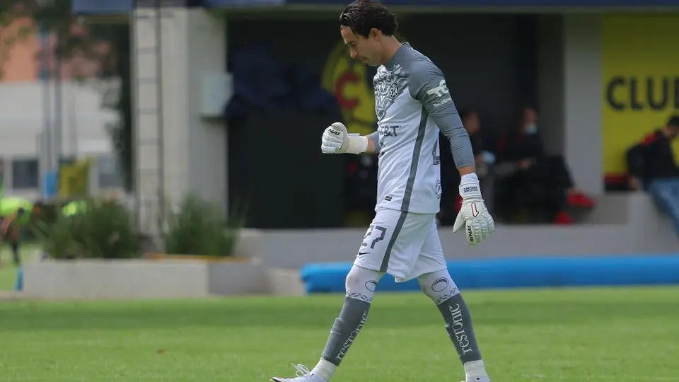 América: Óscar Jiménez dio positivo a Covid-19