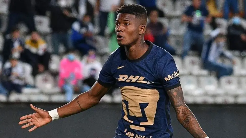 Pumas: Washington Corozo sufrió una lesión muscular; se perderá el partido vs Tigres