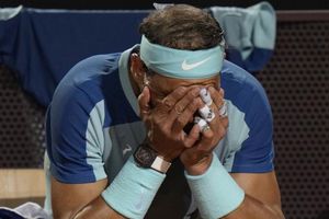 Rafael Nadal: 'No estoy lesionado, vivo con una lesión'