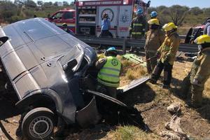 Accidente vehicular deja al menos 12 personas muertas y 11 lesionadas en Jalisco