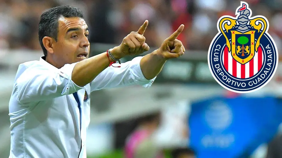 Chivas: Ricardo Cadena, ratificado como DT del Rebaño para el Apertura 2022