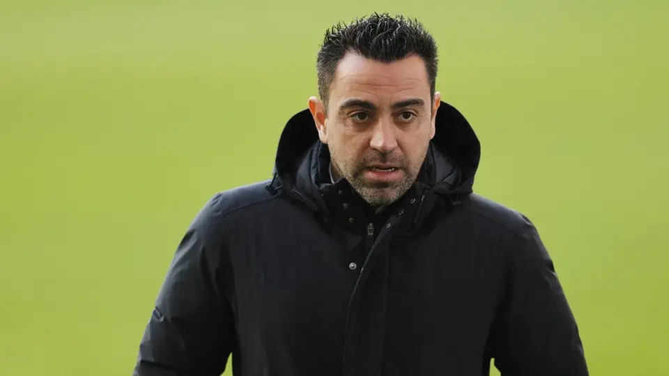 Xavi: 'A nosotros nos exige la historia del Barça, no el Madrid'