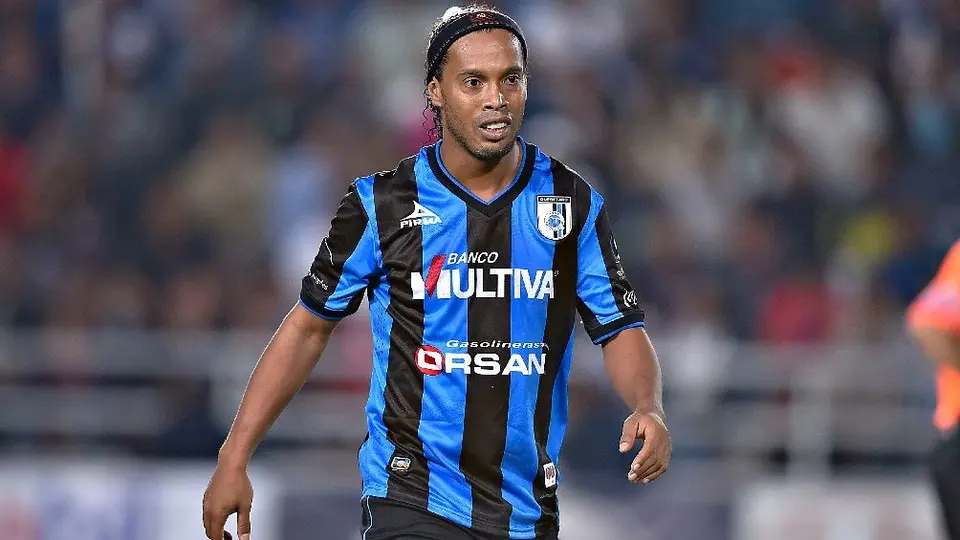 Ronaldinho sobre la Liga MX: 'El futbolista mexicano no necesita emigrar'