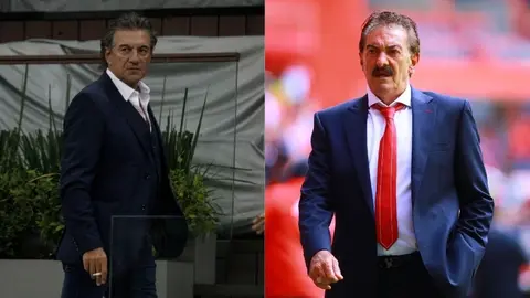 La Volpe, Boy y Romano, entre los candidatos para tomar al Atlético de San Luis