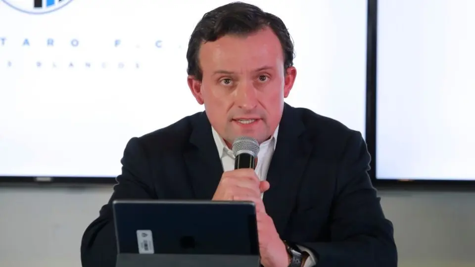 Mikel Arriola: 'Es el principio del fin de las barras'