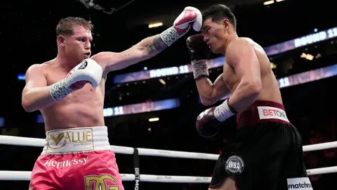 Canelo vs Bivol: Azteca siete venció en rating a TUDN en señal abierta