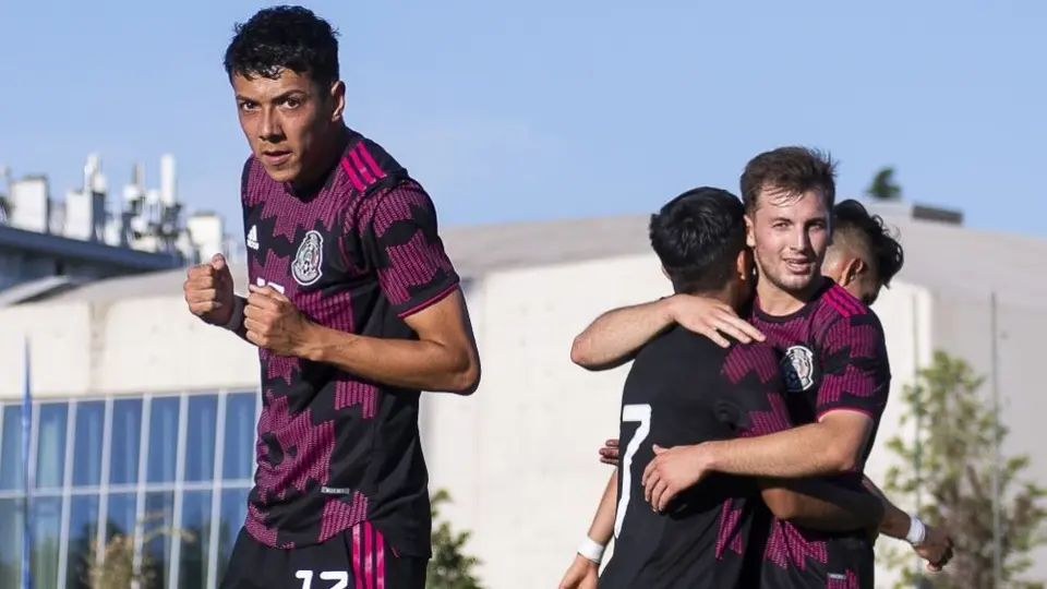 Selección Mexicana: Deberá superar a Francia para llegar a la Final del Maurice Revello
