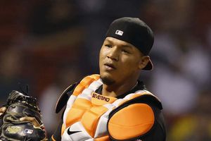 MLB: Pedro Severino, suspendido 80 partidos por dar positivo en dopaje