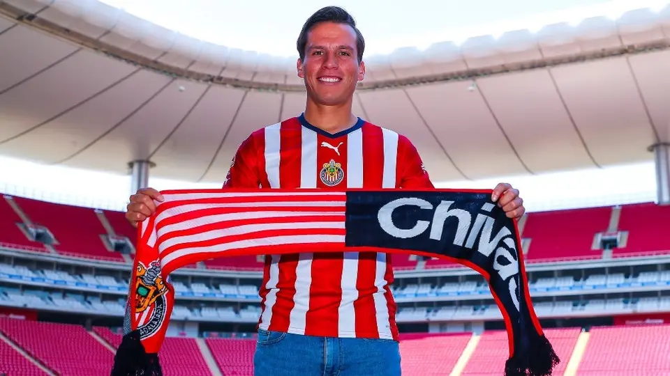 Fernando González: ‘Tenía la espinita de regresar a Chivas’