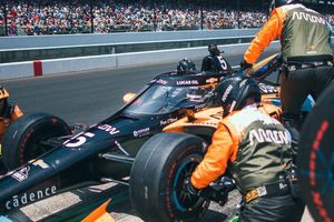 Pato O'Ward: El piloto mexicano arrancará sexto en el Road América