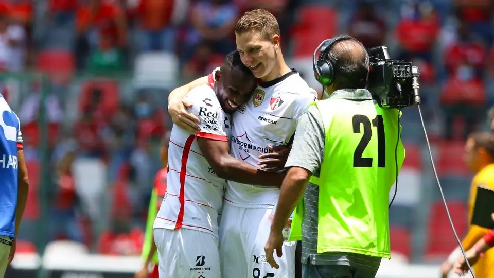Liga MX: Atlas goleó al Toluca y se mete a la clasificación directa de la Liguilla