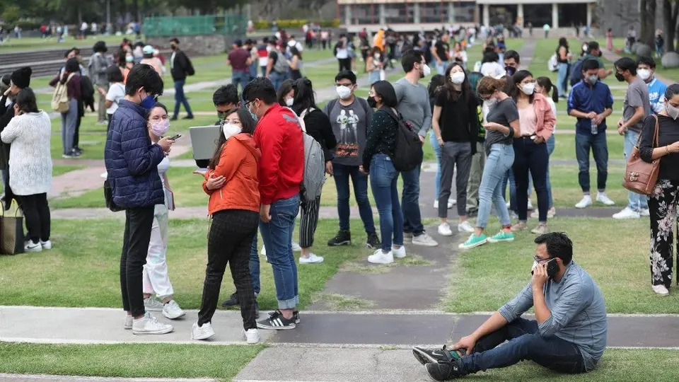 CDMX: Registró sismo magnitud 4.8 con epicentro en Guerrero