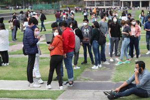 CDMX: Registró sismo magnitud 4.8 con epicentro en Guerrero