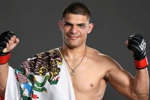 Rodrigo Vargas previo a enfrentar a Pimblett: 'Quiero demostrarle al mundo que existo'