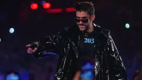 Royal Rumble: Bad Bunny podría reaparecer en WWE en la Batalla Real