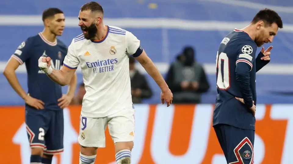 Champions: Así reaccionó la prensa internacional a la remontada del Real Madrid sobre PSG