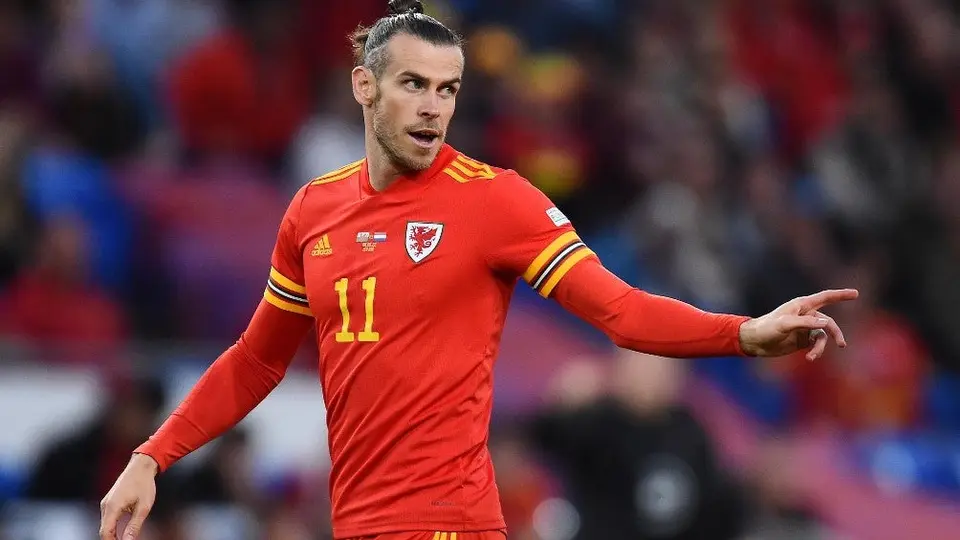 Gareth Bale descartó ir al Getafe