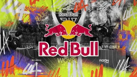 Red Bull: Nuevo patrocinador de la LLA y Valorant en Latinoamérica