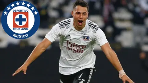 Cruz Azul: Iván Morales se despidió de Colo-Colo; jugará en La Máquina