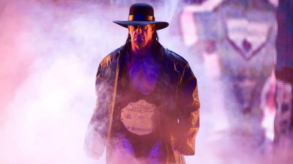 Undertaker: Será inmortalizado en el Salón de la Fama de la WWE