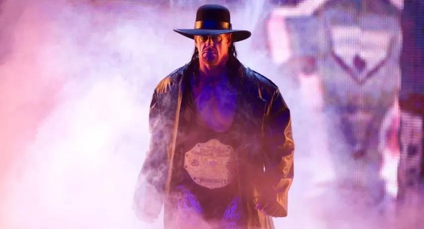 Undertaker: Será inmortalizado en el Salón de la Fama de la WWE