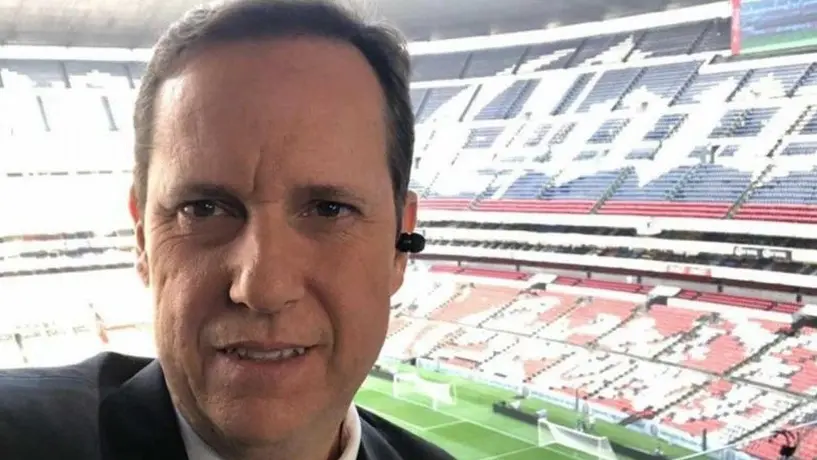 Paco Villa, trolleado en redes tras criticar al América: 'Prepara tu disculpa, ahí viene Baños'