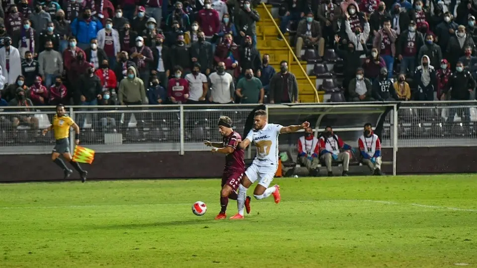 Concachampions: Pumas deja ir la victoria en su visita al Saprissa