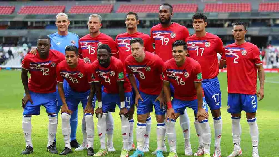 Costa Rica negó que dos futbolistas jugaran contagiados de Covid vs Jamaica