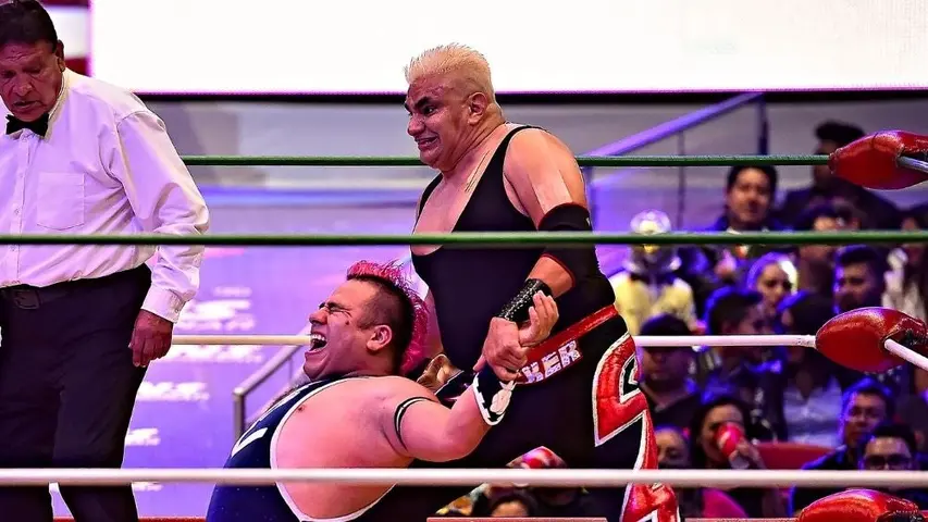 Shocker en acción