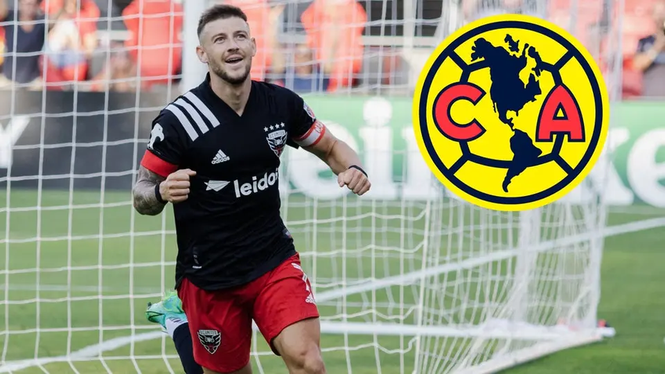América: Paul Arriola, amarrado con las Águilas para el Clausura 2022