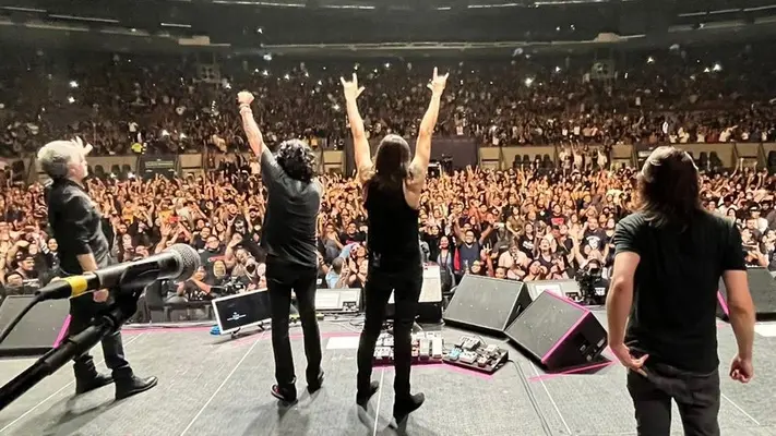 Caifanes: ¡No más violencia! La agrupación lamenta la muerte de Debanhi Escobar