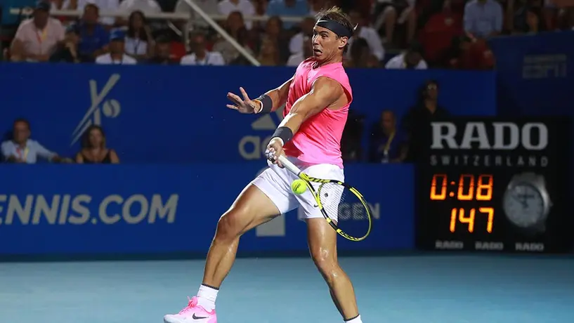 Abierto Mexicano de Tenis: Acapulco se perfila como gran fiesta del deporte blanco