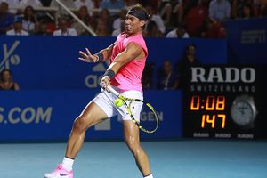 Abierto Mexicano de Tenis: Acapulco se perfila como gran fiesta del deporte blanco