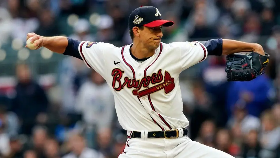 Braves: Campeones consiguieron primera victoria de la campaña de la mano de Charlie Morton