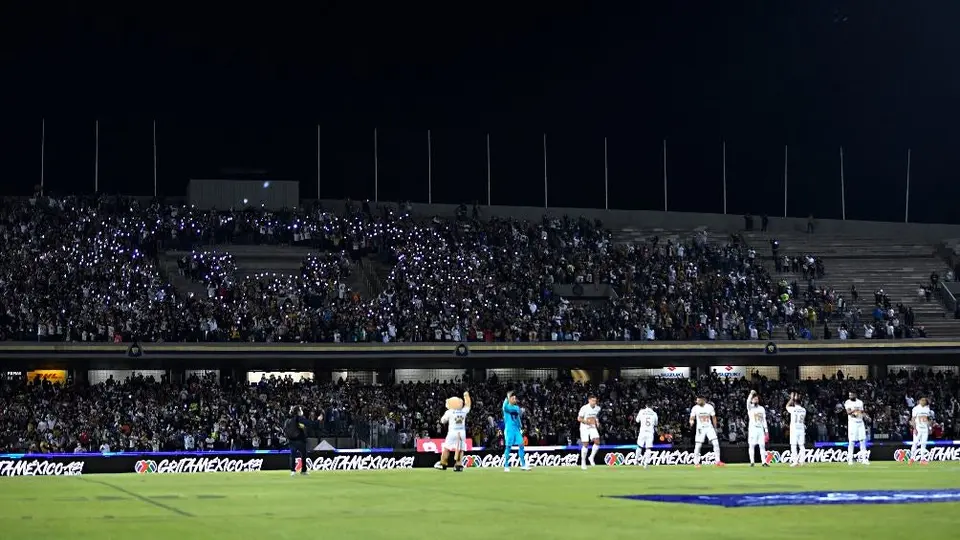 Pumas: 'La Rebel' y aficionados llevarán serenata al equipo previo a Final de Concachampions