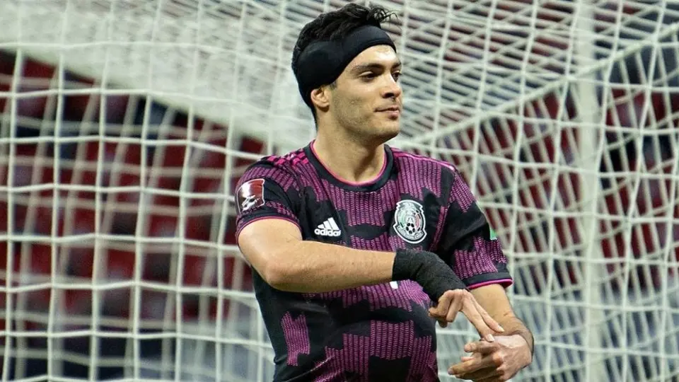 Raúl Jiménez: 'Es una fecha FIFA complicada para EU y nosotros jugaremos con eso'