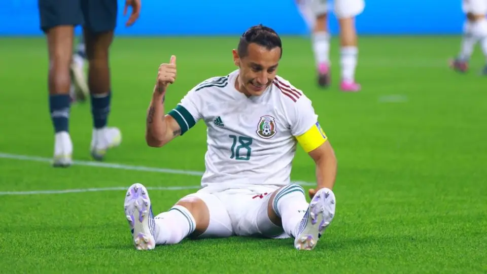 Andrés Guardado: 'Previo a los Mundiales siempre pasa lo mismo, existe pesimismo y mala vibra'