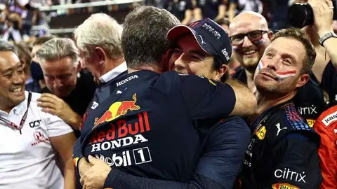 Programa holandés agradece a Checo Pérez y se disculpan por la jugada de Robben en 2014