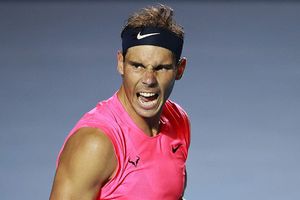 Los Abiertos de Tenis en México se encienden con Caliente.MX