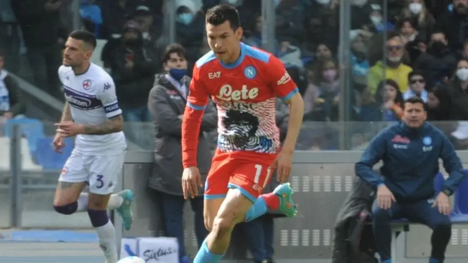Chucky Lozano: Hermano del mexicano aseguró que seguirá en Italia la próxima temporada