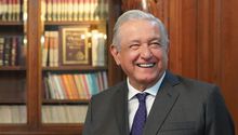 AMLO: Avión presidencial permanecerá en México y lo rentarán para eventos