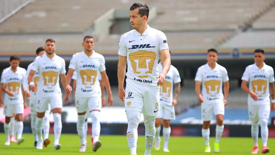 Pumas: Registró dos casos positivos de Covid-19 en el primer equipo