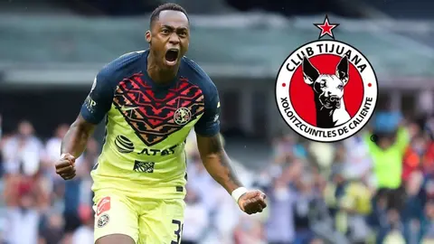 Xolos: Renato Ibarra es oficialmente nuevo jugador de Tijuana