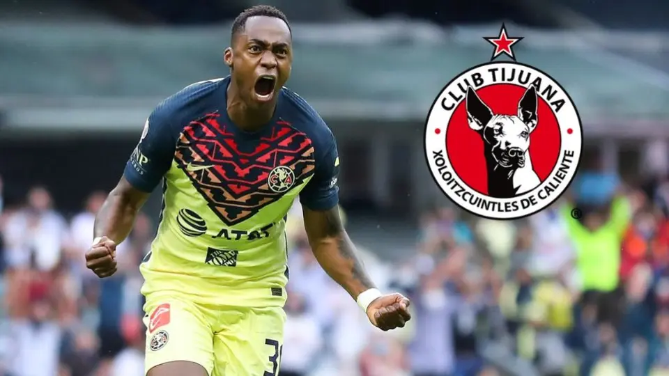 Xolos: Renato Ibarra es oficialmente nuevo jugador de Tijuana