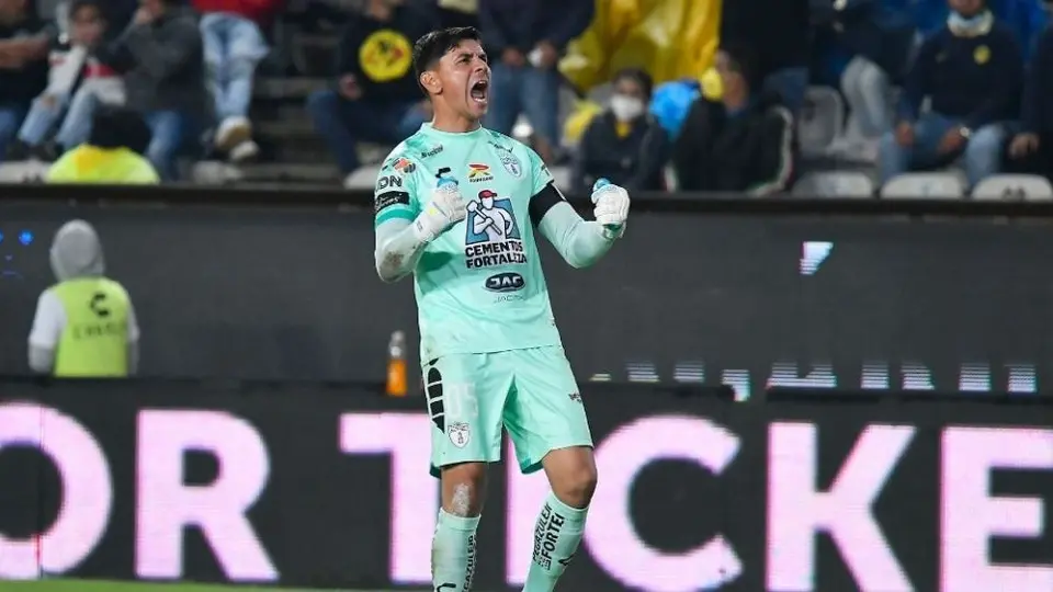 Óscar Ustari sobre Atlas: 'Me soltaron la mano y nadie me quería contratar'