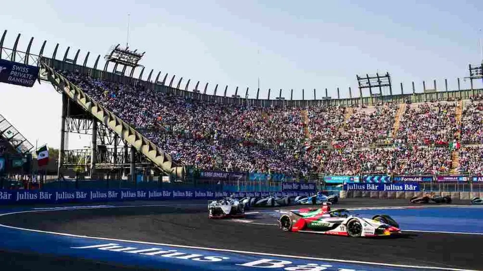 Directivo de la Fórmula E: ‘Tenemos que estar en México todos los años, es una pista icónica’