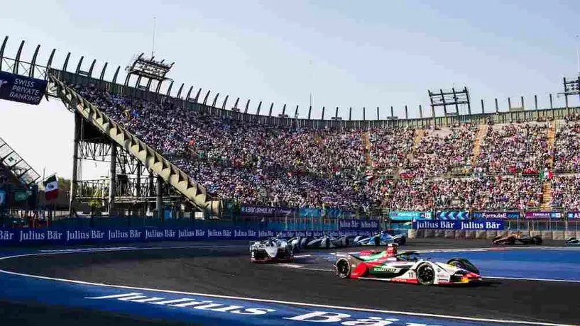 Directivo de la Fórmula E: ‘Tenemos que estar en México todos los años, es una pista icónica’
