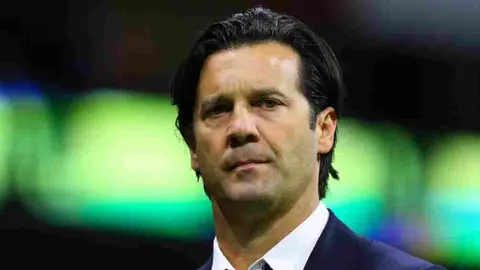 América: Santiago Solari seguirá como director técnico hasta el final del torneo